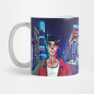 JAPAN STESHBOY Mug